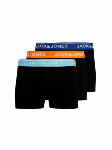 Jack & Jones Boxer anliegend für Herren in schwarz