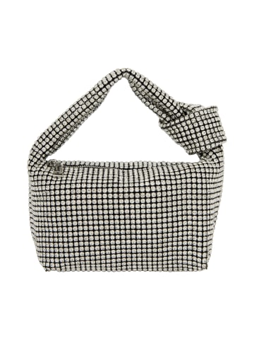 myMo at night Handbag Handbag in Silver