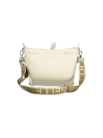 COCCINELLE Weiße Leder-Handtasche