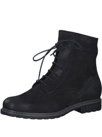 Tamaris Stiefel in schwarz
