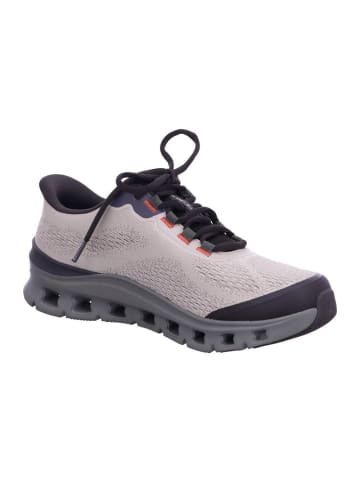 Skechers Schnürschuhe GLIDE-STEP PRO - CHACHING in Beige