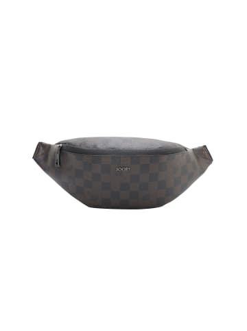 JOOP! Hip Bag 'Cortina Piazza Leo in Seal Brown 37 x 14 x 13 cm'