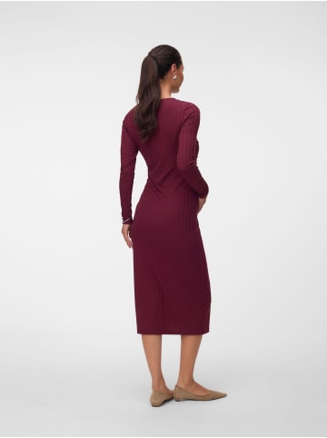 mama licious Kleid in Windsor Wine