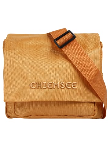 Chiemsee Umhängetasche Nylon in gelb