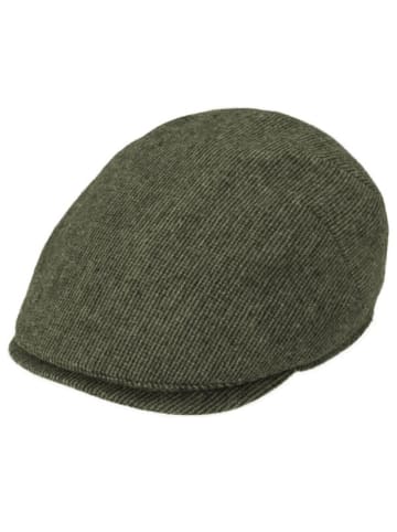 fiebig Schirmmütze mehrteilig in grün