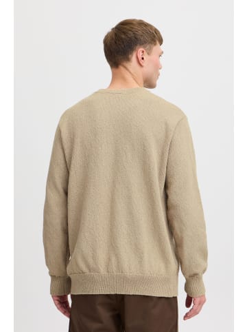 !SOLID Strickpullover SDIKE in Beige
