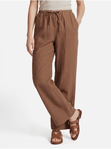 Marc O'Polo Hose in braun