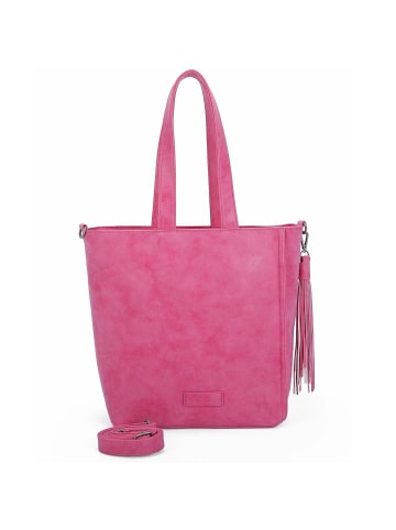 Fritzi aus Preußen Fritzi34 Vintage Shopper Tasche 29 cm in squeezy pink