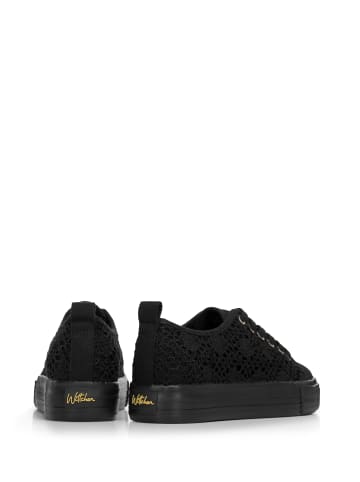 Wittchen Luftige Damensneaker in Black