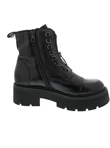 MJUS Stiefelette Schwarz