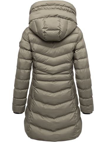 REPUBLIX Winterjacke CECELIA in Olive