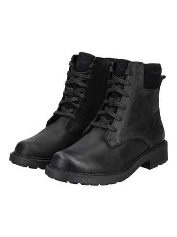 Clarks Stiefelette in Schwarz