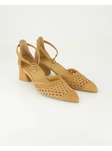 Paul Green Slingpumps in Braun