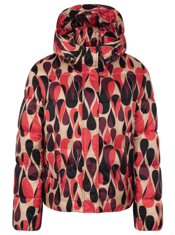 Bugatti Jacke in rot