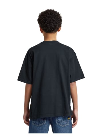 G-Star Raw Boys Oversized T-Shirt salute