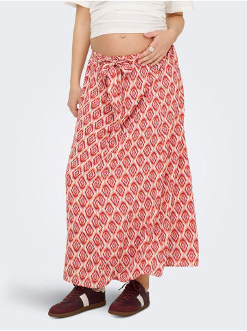 ONLY Rock in Equestrian Red