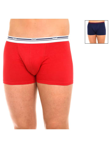 DIM 2er-Set: Boxershorts in Red