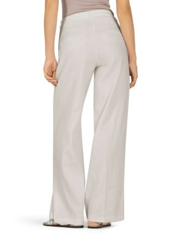 CAMBIO  High Waist für Damen in offwhite