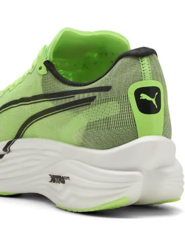 Puma Laufschuh "Deviate Nitro Elite 3 Hyrox" in Grün