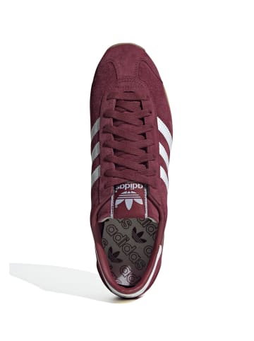 adidas adidas Turnschuhe in shadow red/footwear white/team victory red