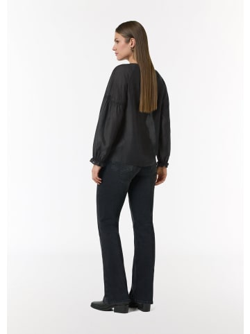 comma Bluse in 9999_schwarz