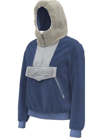 Napapijri Pullover "T-Seline Hzh W" in Blau
