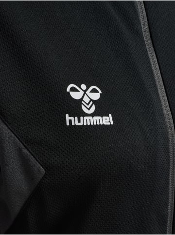 Hummel Reißverschluss Jacke Hmlauthentic Damen in BLACK