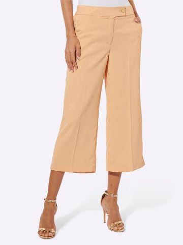creation L Hose in apricot