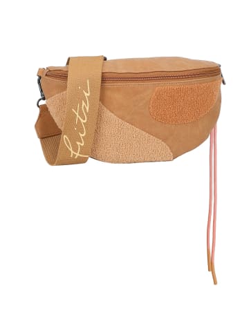 Fritzi aus Preußen Bum Bag Soft Gürteltasche 34 cm in soft chestnut