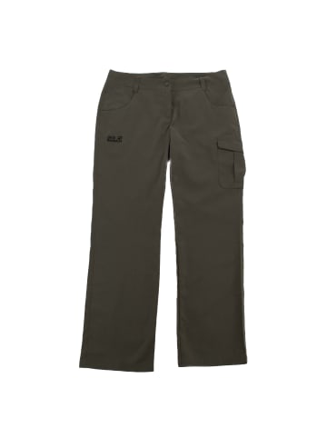 Jack Wolfskin Hose Strokkur Supplex in Grau