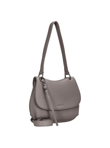 FREDs BRUDER My Bestie Small Saddle - Schultertasche 30 cm (black) in warm grey