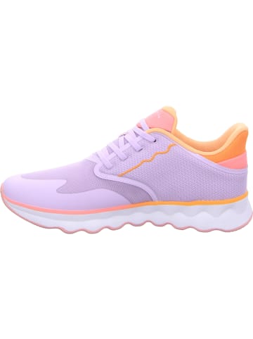 Tamaris Lowtop-Sneaker in lilac combi