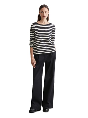 Marc O'Polo Streifen-Longsleeve relaxed in multi/