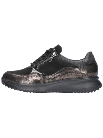 WALDLÄUFER Sneaker in schwarz