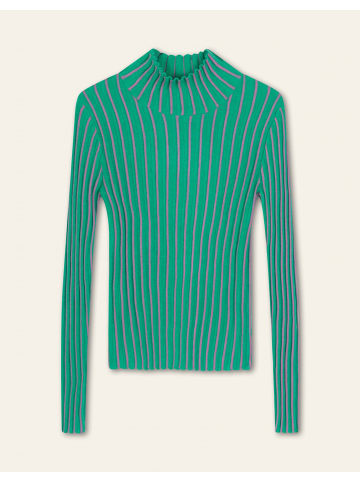 Oilily Kern Pullover in Grün
