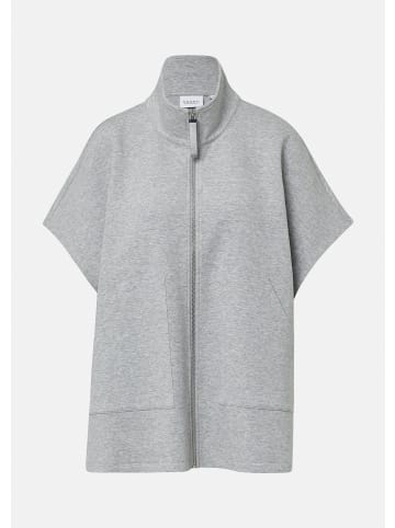 comma Sweatshirt in 93W7_steingrau