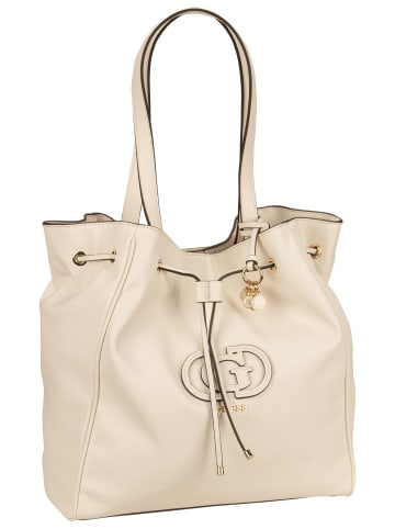 Guess Shopper Calebra Drawstring TO in Off White