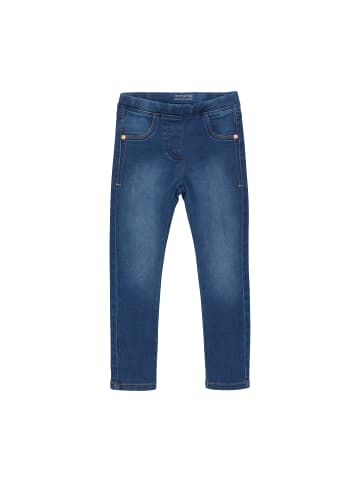 Minymo 5-Pocket-Jeans MIJegging girl stretch slim fit in Blau