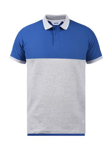 !SOLID Poloshirt SDCorbin in blau