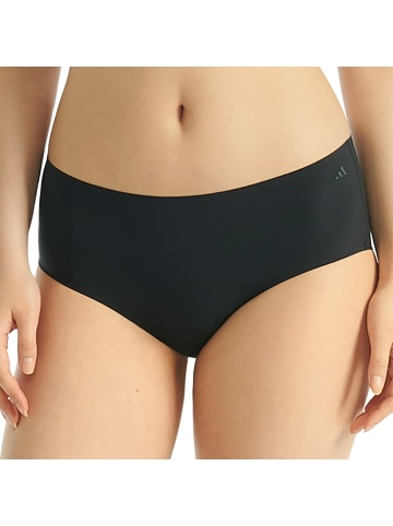 adidas Slip 6er Pack in Schwarz