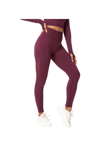 YEAZ LEGEND Leggings in rot