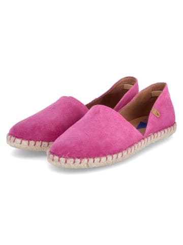 Verbenas Espadrilles CARMEN in Pink