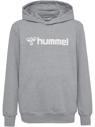 Hummel Hummel Hoodie Hmlgo Multisport Unisex Kinder in GREY MELANGE