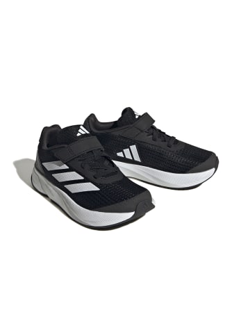 adidas Laufschuh Duramo SL in cblack/ftwwht/carbon