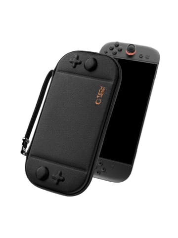 TechProtect Slim Pouch Tasche Nintendo Switch 2 Schwarz
