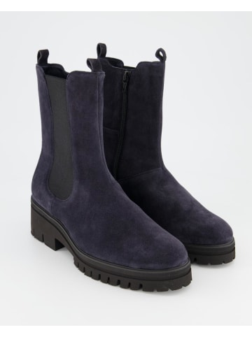 HASSIA Chelsea Boots in Blau