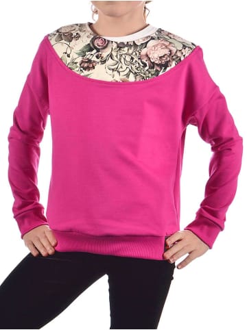 Kmisso Pullover in Pink