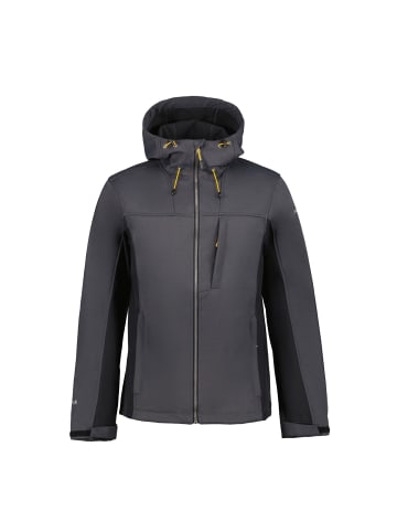 Icepeak Softshelljacke Bazine in Grau