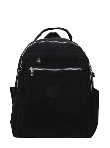 Mindesa Damen Rucksack in Schwarz