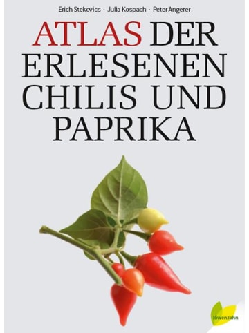 Löwenzahn Atlas der erlesenen Chilis und Paprika